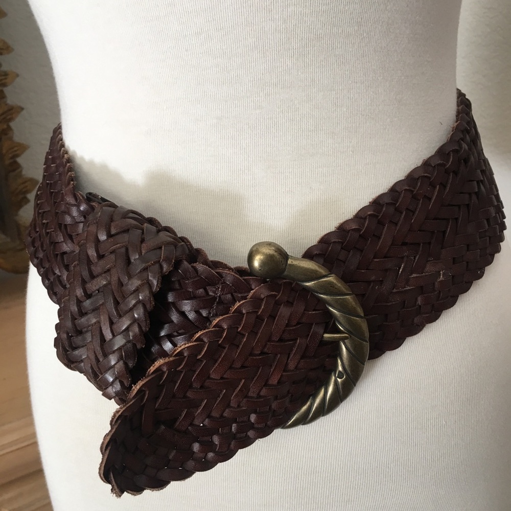 Club Monaco belt